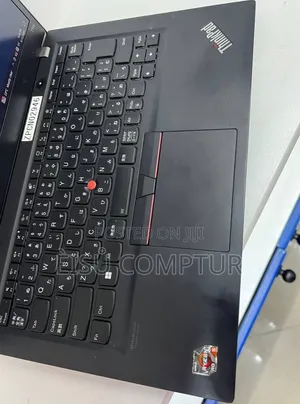 New Laptop Lenovo ThinkPad T14 G1 16GB AMD Ryzen 5 SSD 512GB