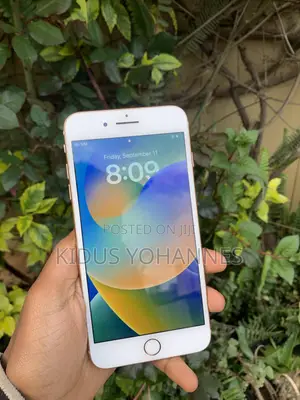 Apple iPhone 8 Plus 256 GB Gold