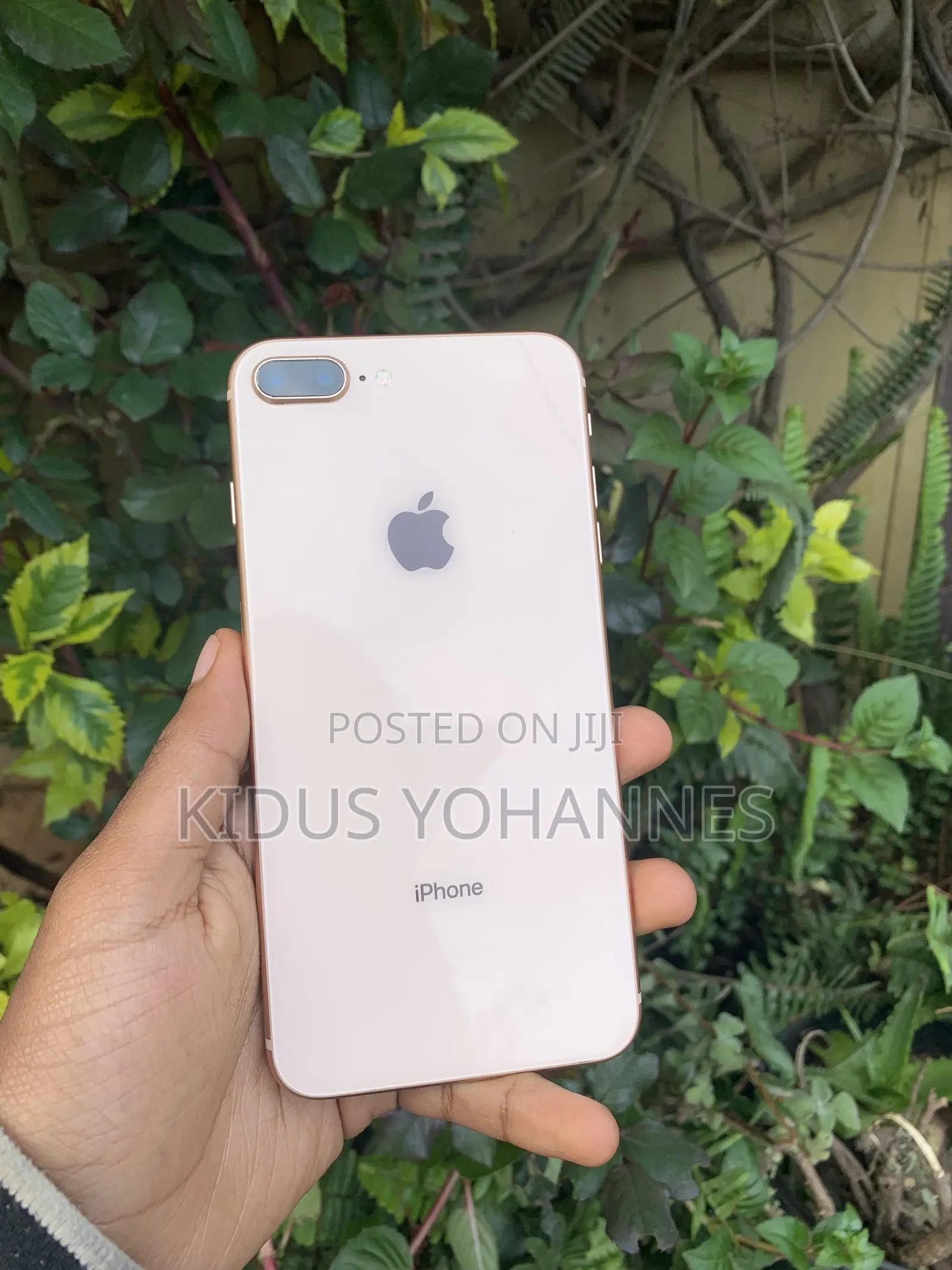 Apple iPhone 8 Plus 256 GB Gold