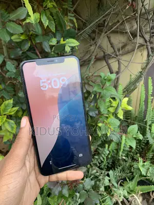 Apple iPhone XS Max 64 GB Black