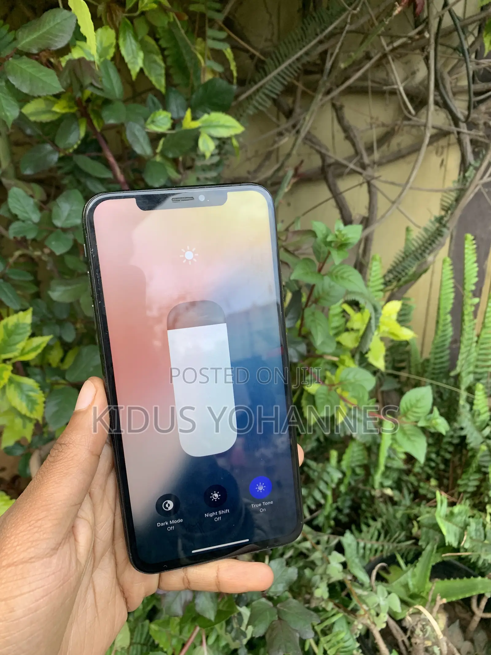 Apple iPhone XS Max 64 GB Black