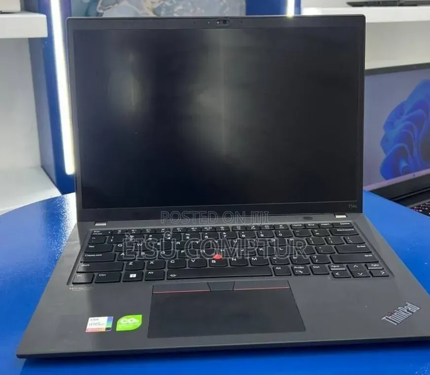 New Laptop Lenovo ThinkPad T14 32GB Intel Core i7 SSD 512GB