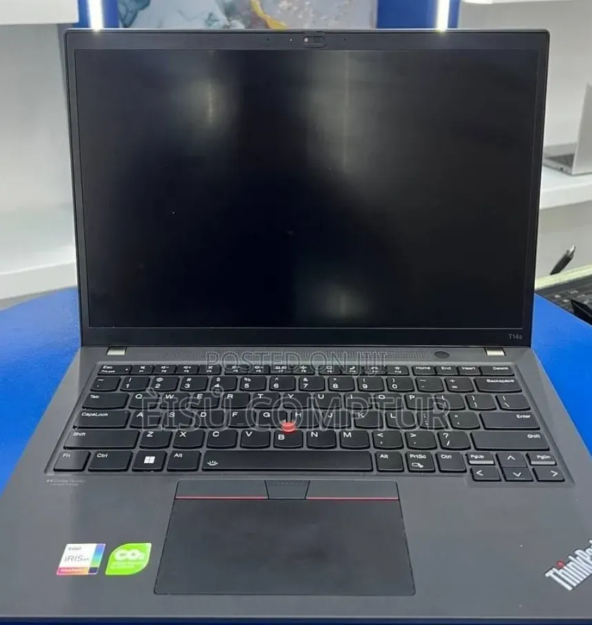New Laptop Lenovo ThinkPad T14 32GB Intel Core i7 SSD 512GB