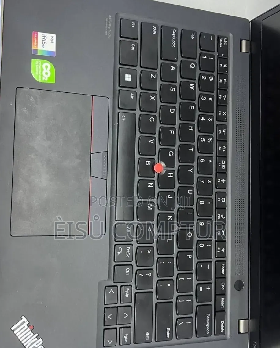 New Laptop Lenovo ThinkPad T14 32GB Intel Core i7 SSD 512GB