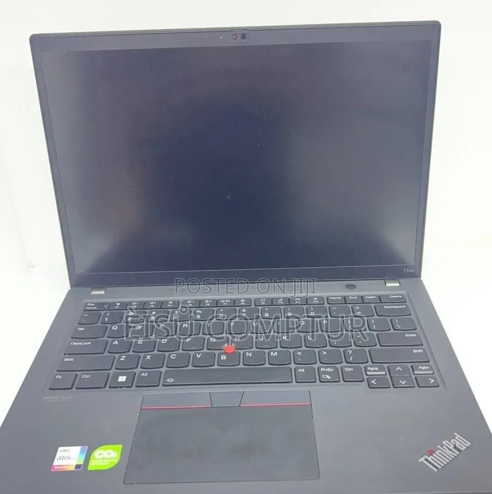 New Laptop Lenovo ThinkPad T14 32GB Intel Core i7 SSD 512GB