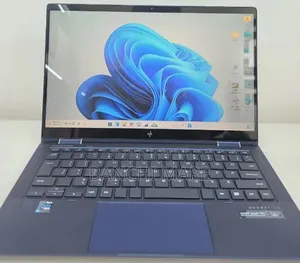 New Laptop HP Elite Dragonfly G2 16GB Intel Core i7 SSD 512GB