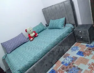 Bed With Mattress