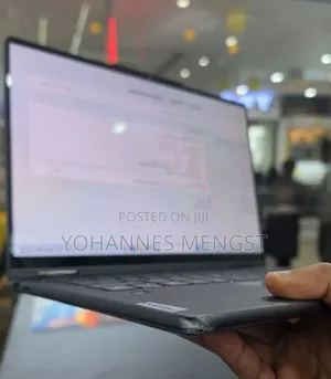 New Laptop Lenovo ThinkPad Yoga 16GB Intel Core 5 SSD 512GB