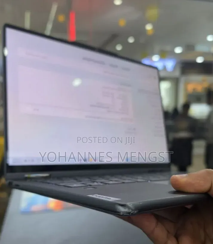 New Laptop Lenovo ThinkPad Yoga 16GB Intel Core 5 SSD 512GB