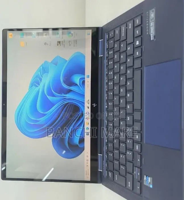 New Laptop HP Elite Dragonfly G2 16GB Intel Core i7 SSD 512GB