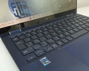 New Laptop HP Elite Dragonfly G2 16GB Intel Core i7 SSD 512GB