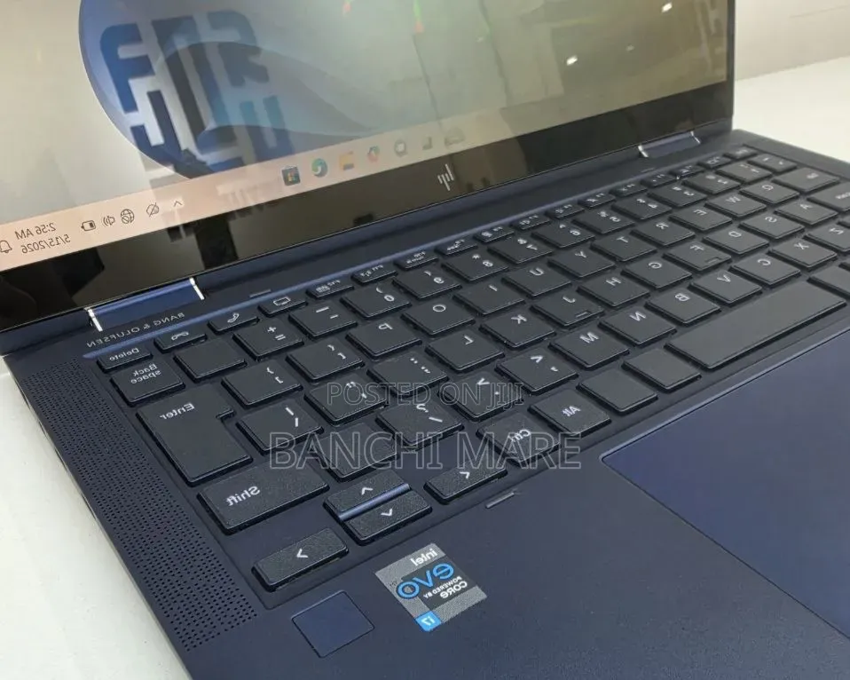 New Laptop HP Elite Dragonfly G2 16GB Intel Core i7 SSD 512GB