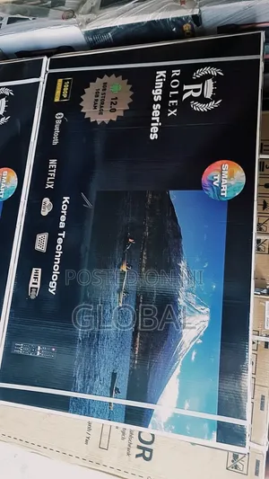 Rolex Smart Led TV