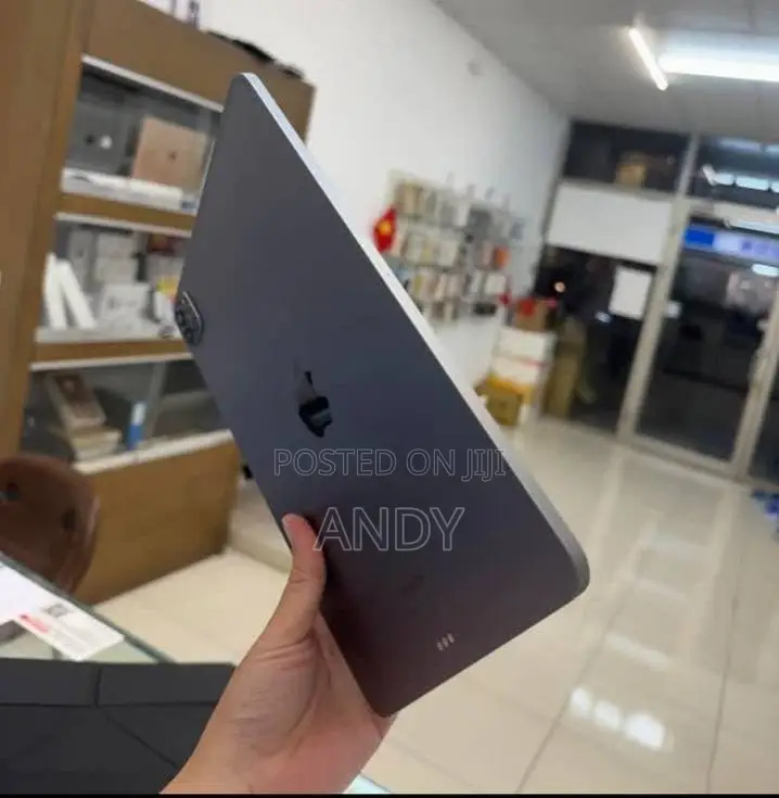 New Apple iPad Pro 11 (2022) 256 GB Gray