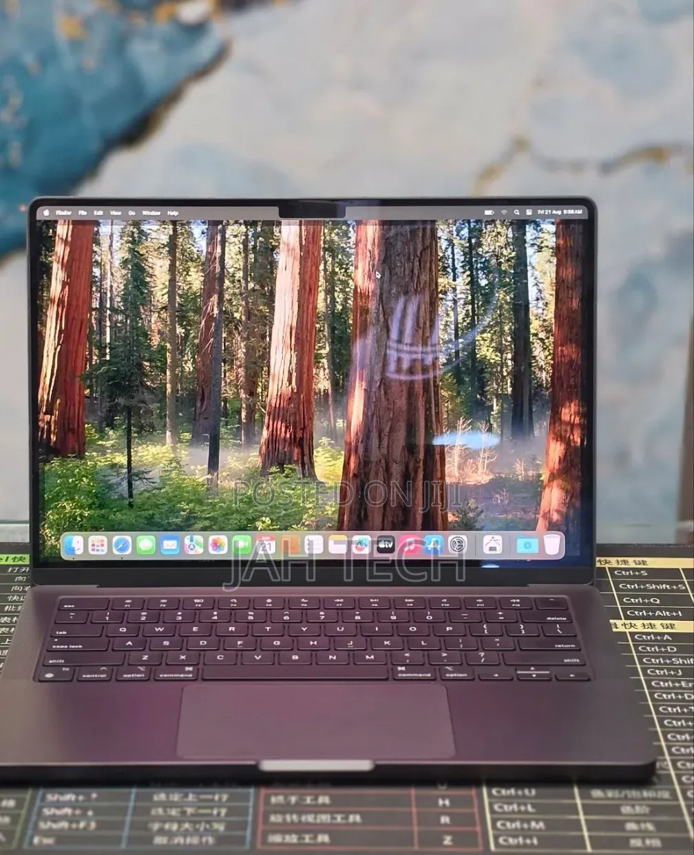 New Laptop Apple MacBook Pro 2024 M4 16GB Apple M4 Pro SSD 512GB