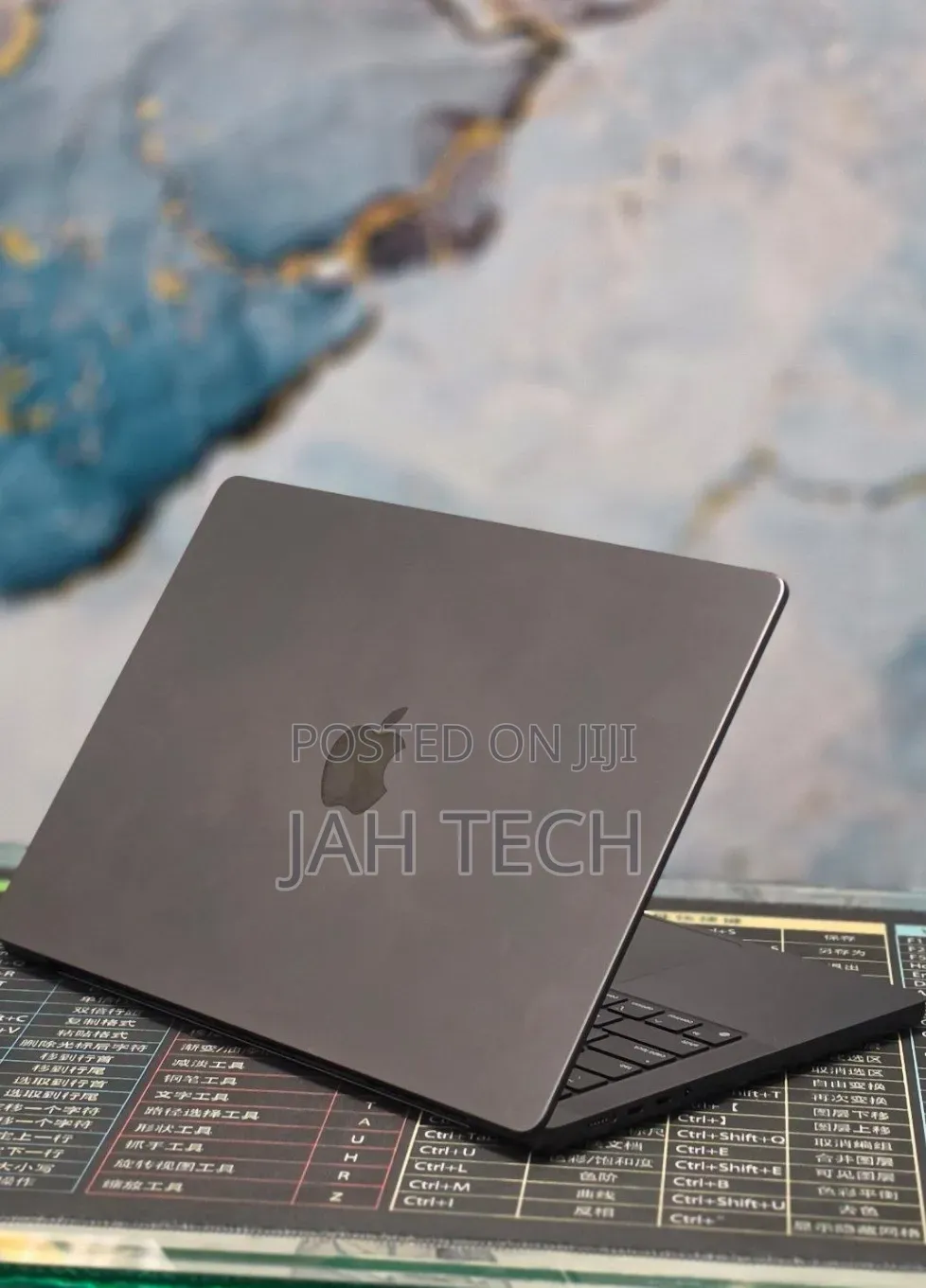 New Laptop Apple MacBook Pro 2024 M4 16GB Apple M4 Pro SSD 512GB