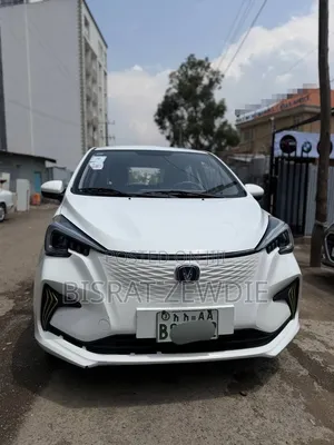 Changan BenBen E-Star 2023 White