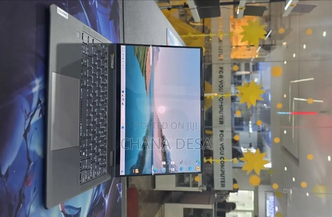 New Laptop Lenovo 16GB Intel Core Ultra 5 SSD 512GB