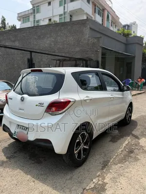 Changan BenBen E-Star 2023 White