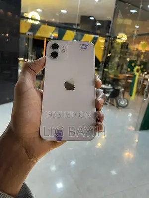 Apple iPhone 12 128 GB White