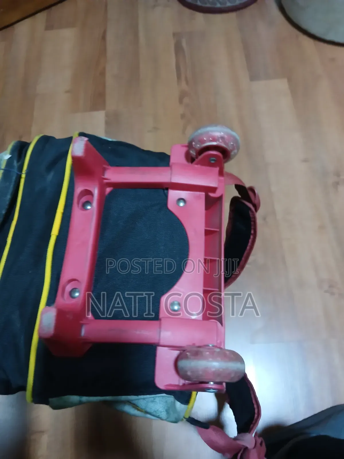 Kids Bag With a Wheel