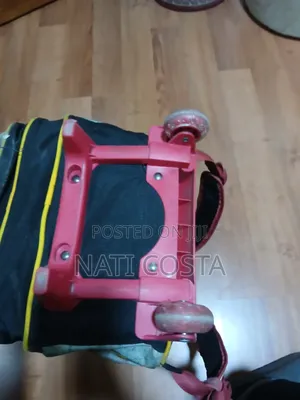 Kids Bag With a Wheel
