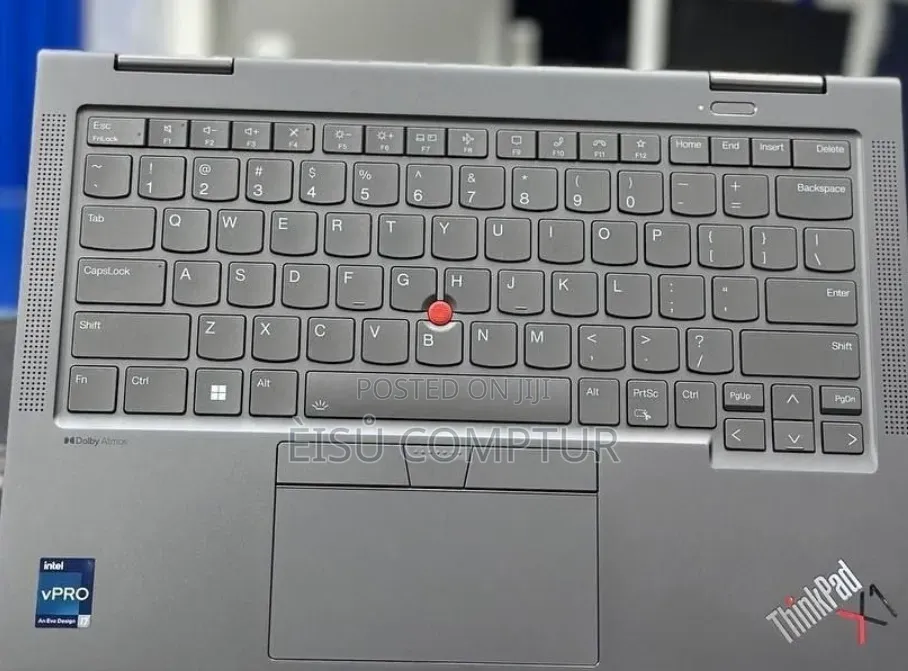 New Laptop Lenovo ThinkPad X1 Yoga 16GB Intel Core i7 SSD 1T
