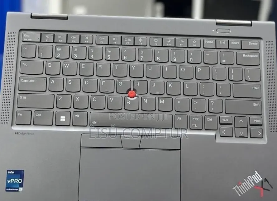 New Laptop Lenovo ThinkPad X1 Yoga 16GB Intel Core i7 SSD 1T