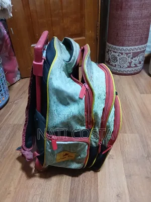 Kids Bag With a Wheel