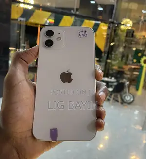 Apple iPhone 12 128 GB White