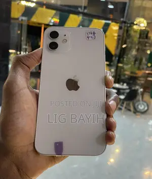 Apple iPhone 12 128 GB White