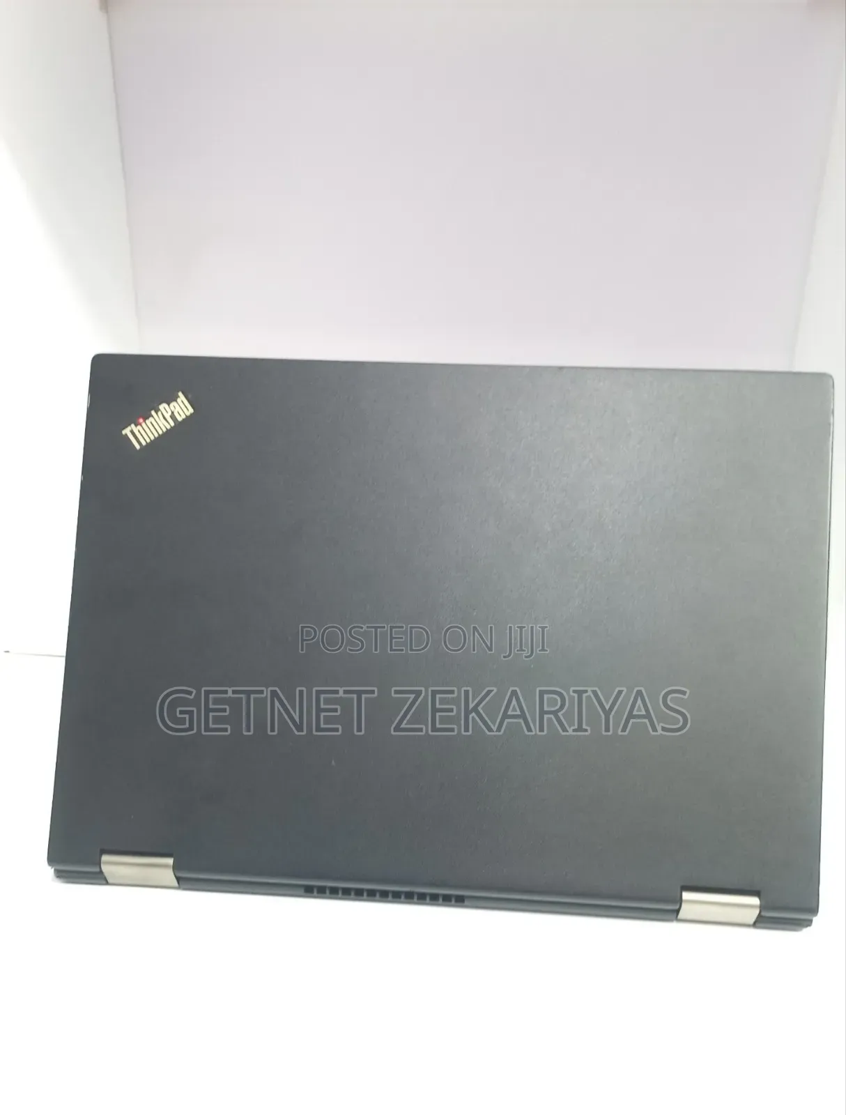 New Laptop Lenovo ThinkPad Yoga 370 8GB Intel Core i5 SSD 256GB
