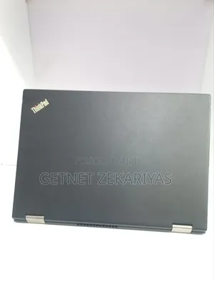 New Laptop Lenovo ThinkPad Yoga 370 8GB Intel Core i5 SSD 256GB