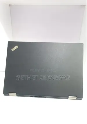 New Laptop Lenovo ThinkPad Yoga 370 8GB Intel Core i5 SSD 256GB
