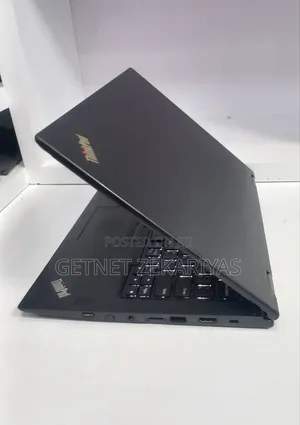 New Laptop Lenovo ThinkPad Yoga 370 8GB Intel Core i5 SSD 256GB