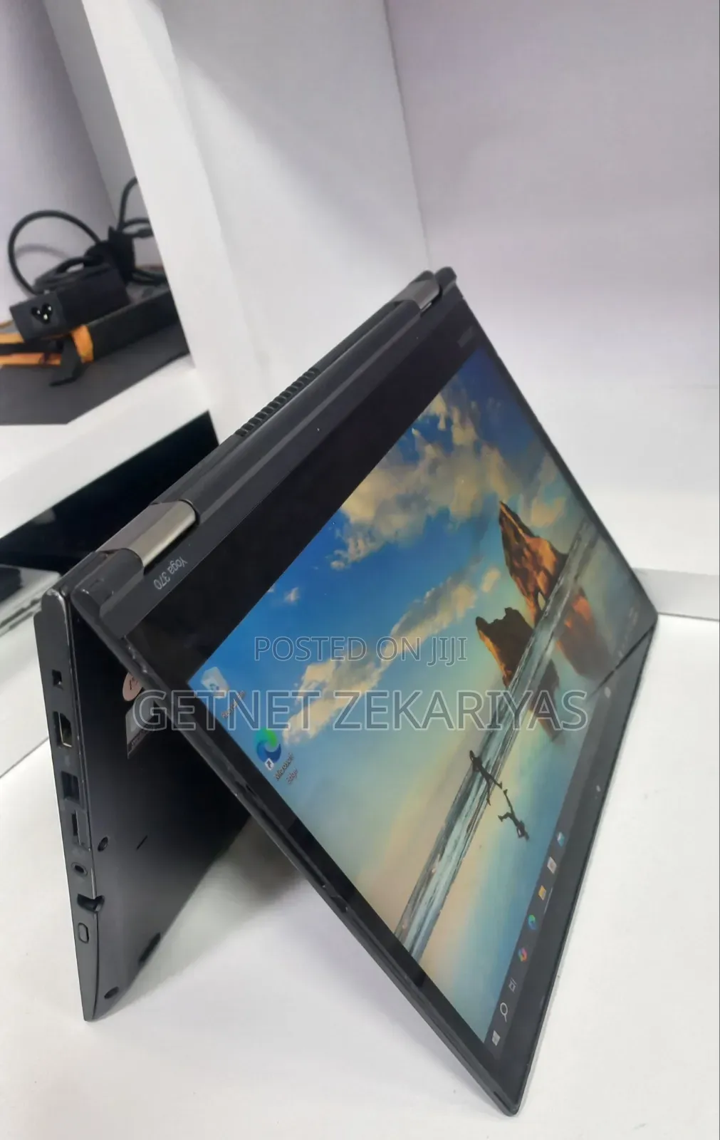 New Laptop Lenovo ThinkPad Yoga 370 8GB Intel Core i5 SSD 256GB