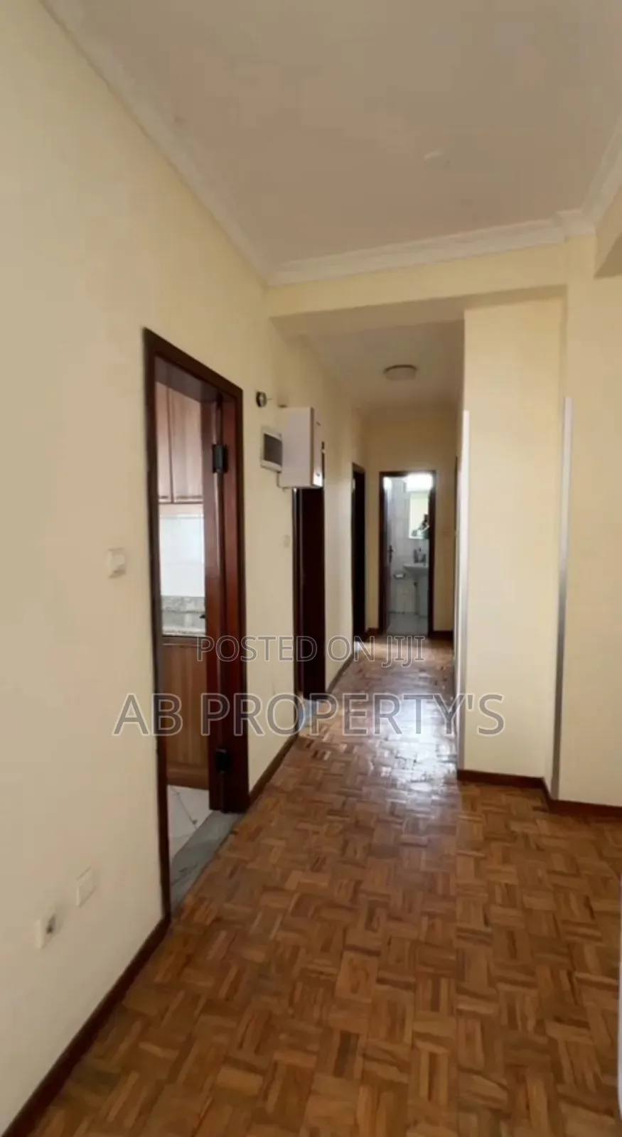 Furnished 3bdrm Apartment in ካሳንቺስ እናት ባንክ, Kirkos for sale