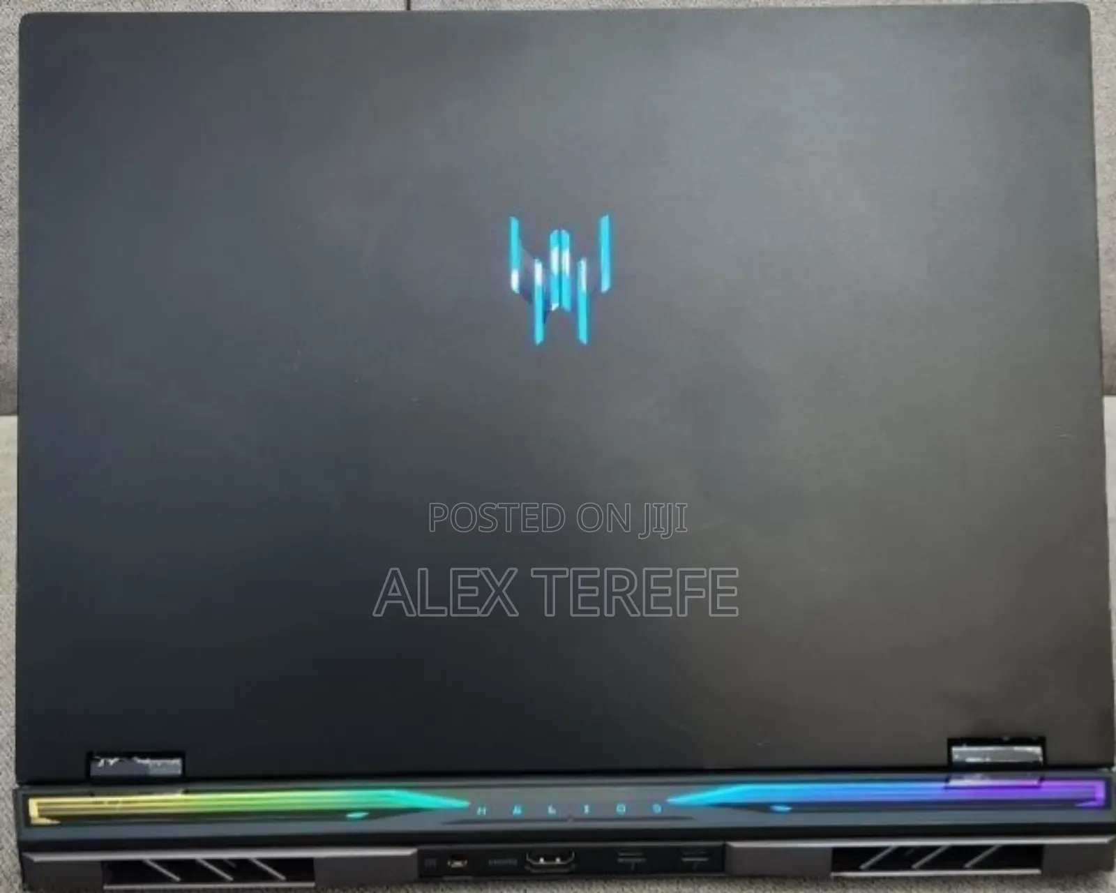 New Laptop Acer Predator Helios Neo 16 32GB Intel Core i9 SSD 1T