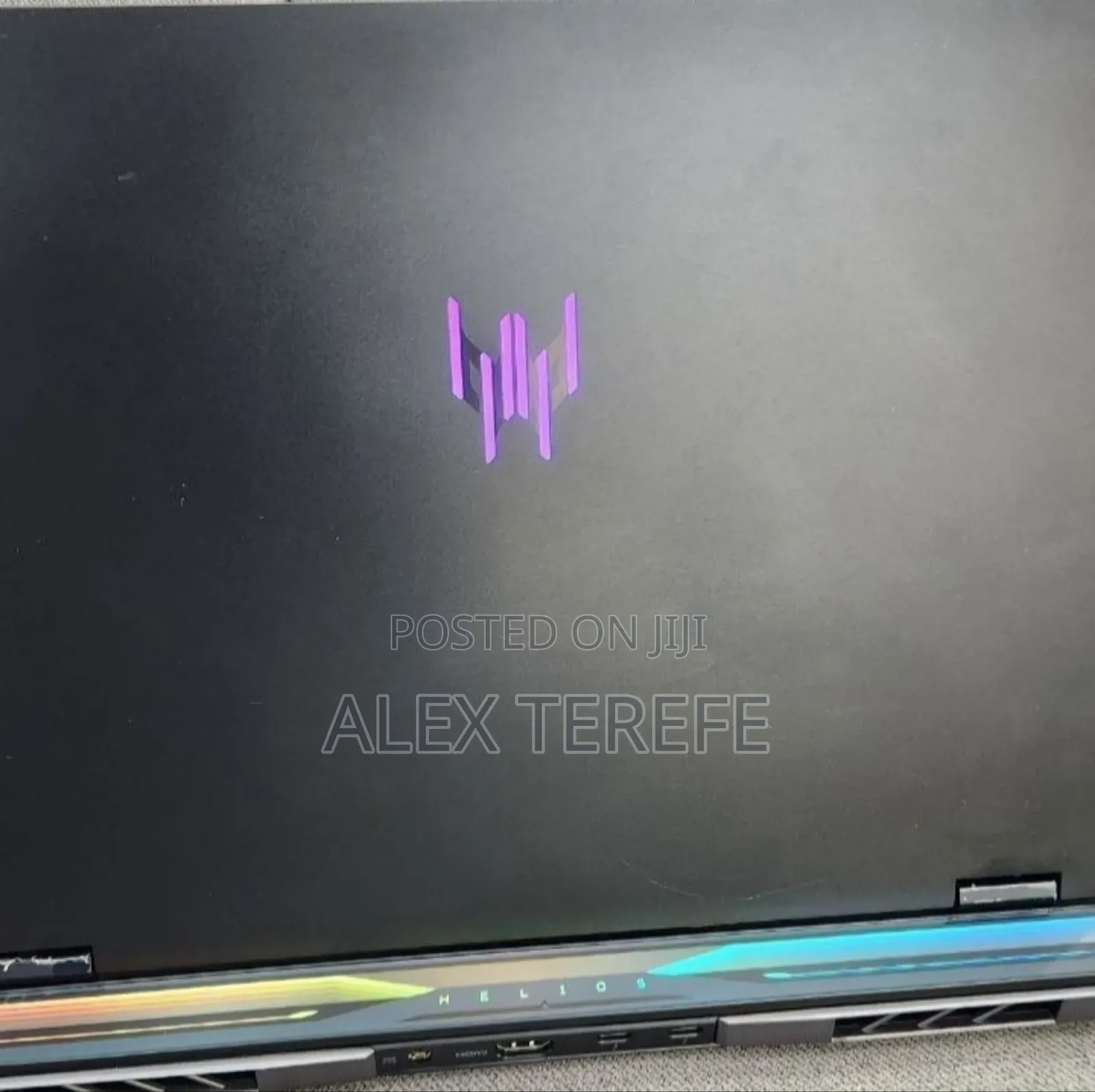 New Laptop Acer Predator Helios Neo 16 32GB Intel Core i9 SSD 1T