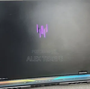 New Laptop Acer Predator Helios Neo 16 32GB Intel Core i9 SSD 1T