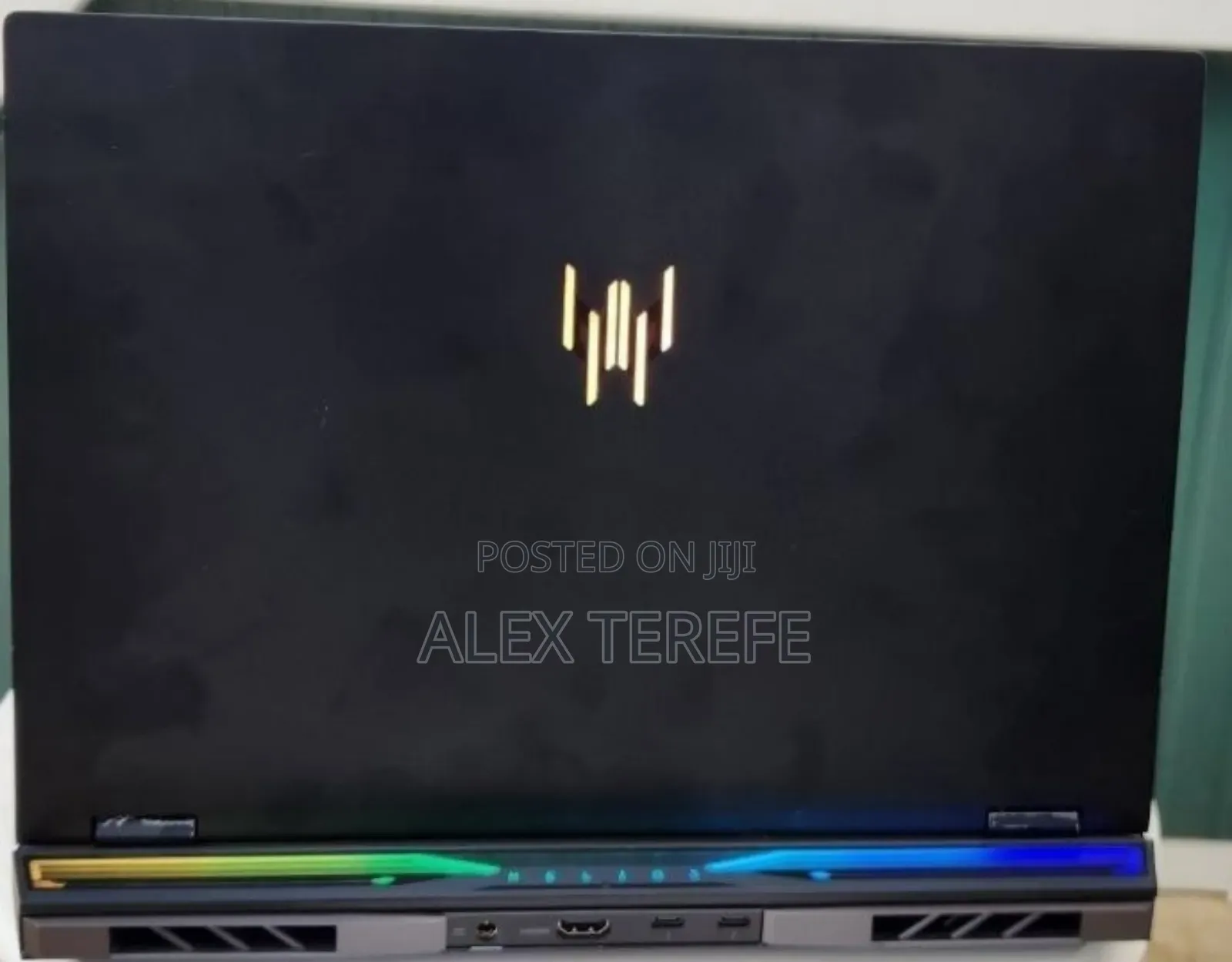 New Laptop Acer Predator Helios Neo 16 32GB Intel Core i9 SSD 1T