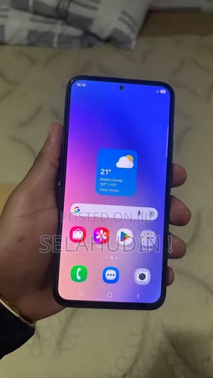 Samsung Galaxy A54 5G 128 GB Black
