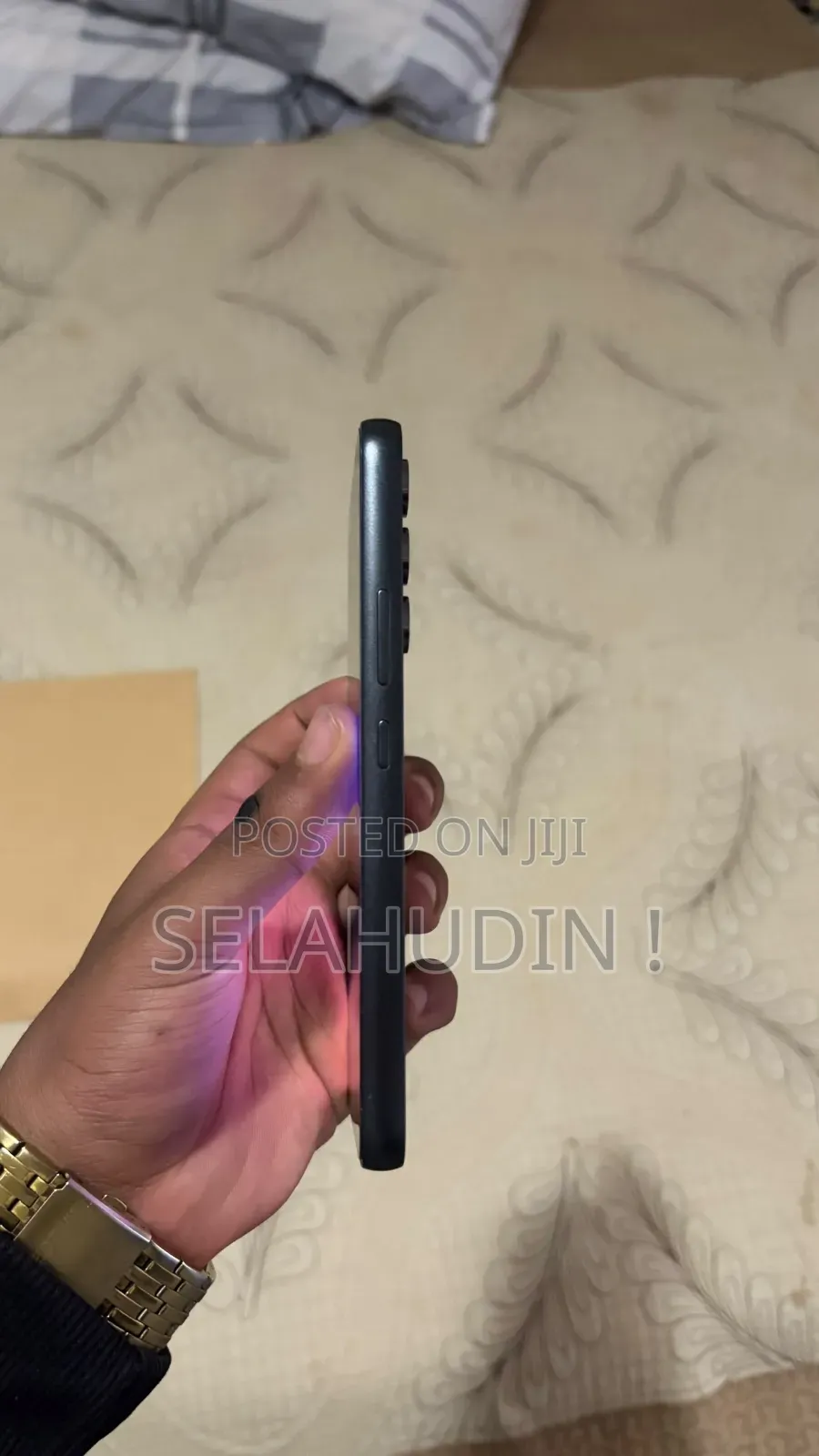 Samsung Galaxy A54 5G 128 GB Black