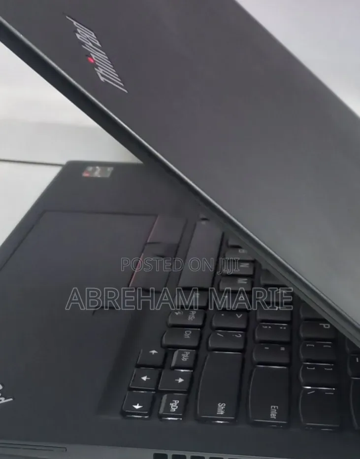 New Laptop Lenovo ThinkPad T14 16GB AMD Ryzen 5 SSD 512GB