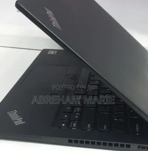 New Laptop Lenovo ThinkPad T14 16GB AMD Ryzen 5 SSD 512GB