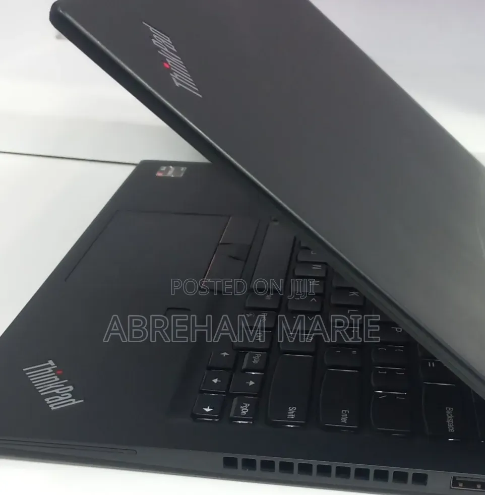 New Laptop Lenovo ThinkPad T14 16GB AMD Ryzen 5 SSD 512GB