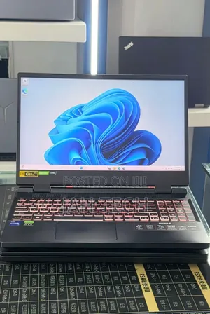 New Laptop Acer Nitro 5 16GB Intel Core i9 SSD 512GB