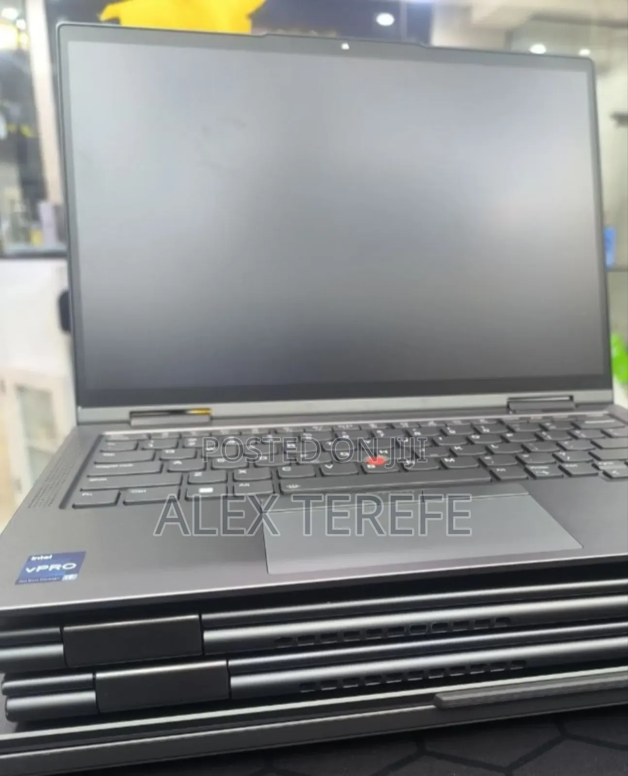 New Laptop Lenovo ThinkPad X1 Yoga 32GB Intel Core i7 SSD 1T