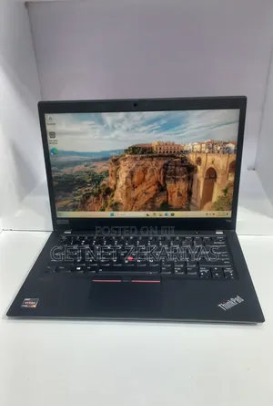 New Laptop Lenovo ThinkPad T14s G4 16GB AMD Ryzen 5 SSD 512GB
