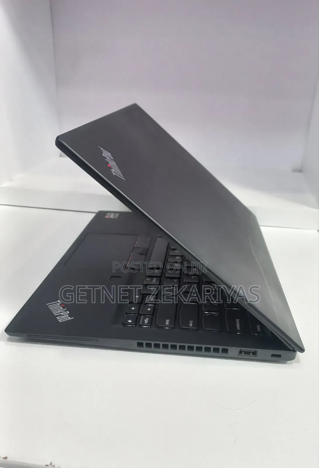 New Laptop Lenovo ThinkPad T14s G4 16GB AMD Ryzen 5 SSD 512GB